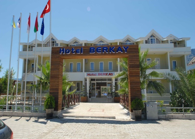 Berkay Hotel